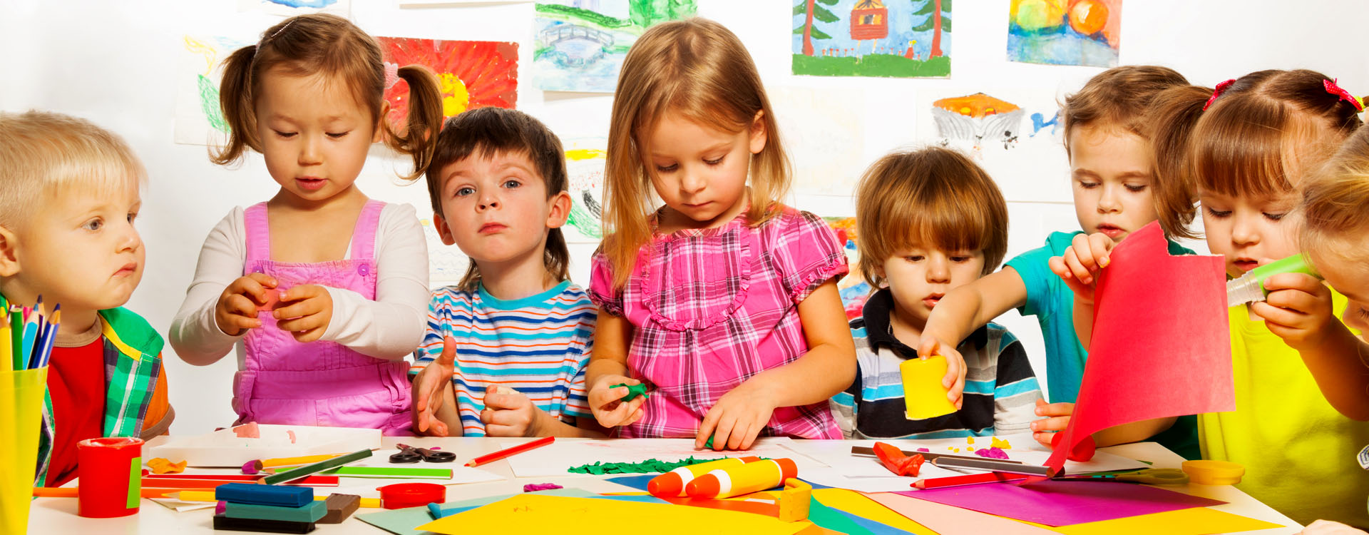 Preschool & Pre-K – Little Sprouts Learning Center